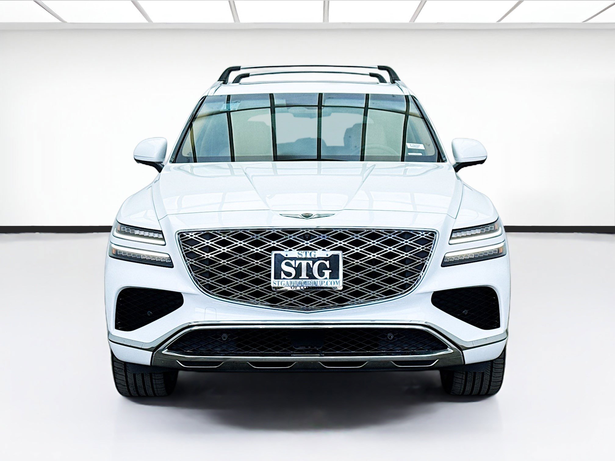 Used 2025 Genesis GV80 3.5T Prestige AWD/4WD image 2