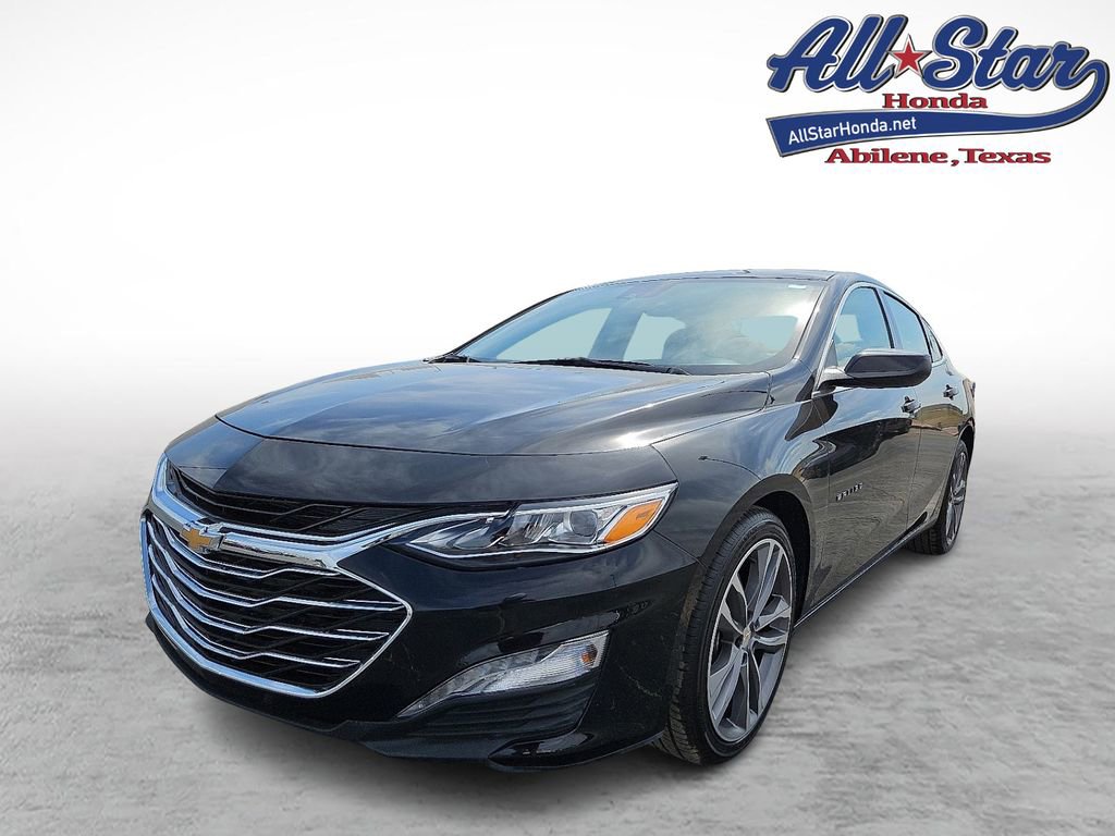 Used 2024 Chevrolet Malibu LT
