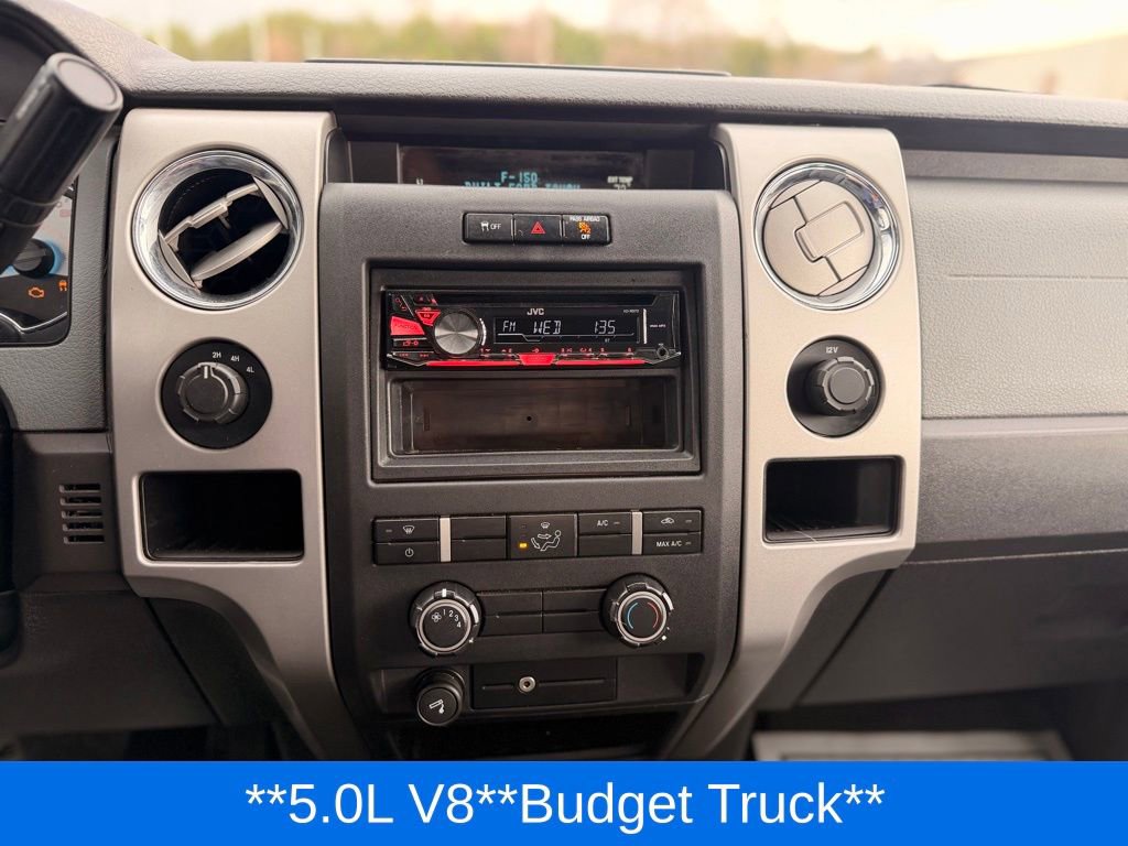 Used 2012 Ford F150 XLT w/ HD Payload Pkg image 7