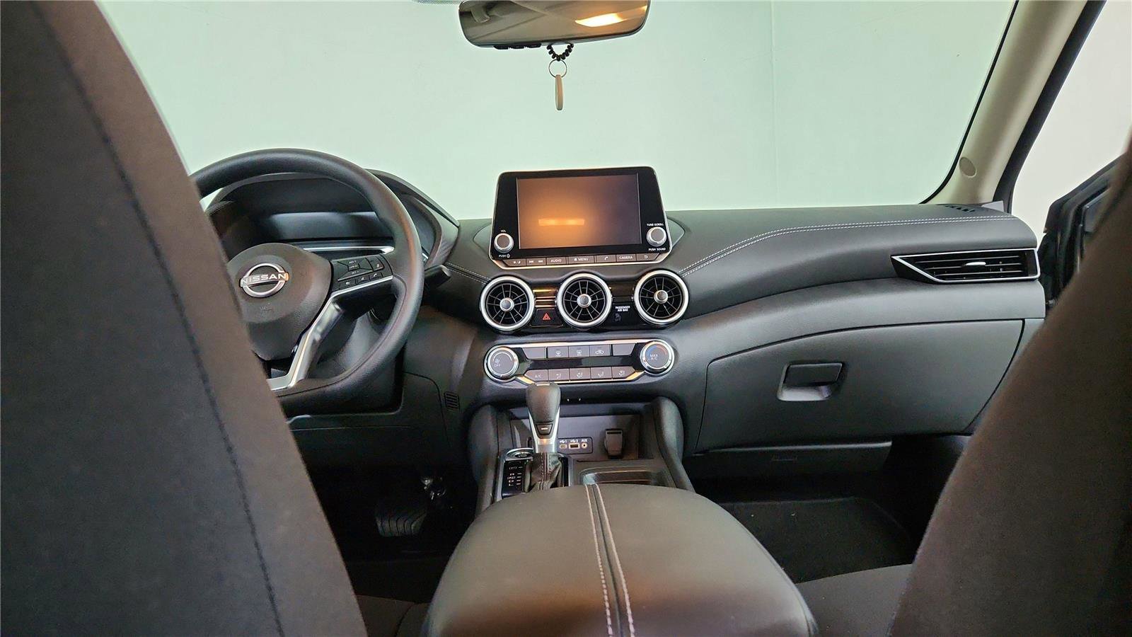 Certified 2025 Nissan Sentra SV w/ Trunk Package image 55