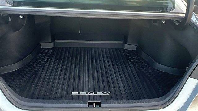 Certified 2022 Toyota Camry XLE image 25