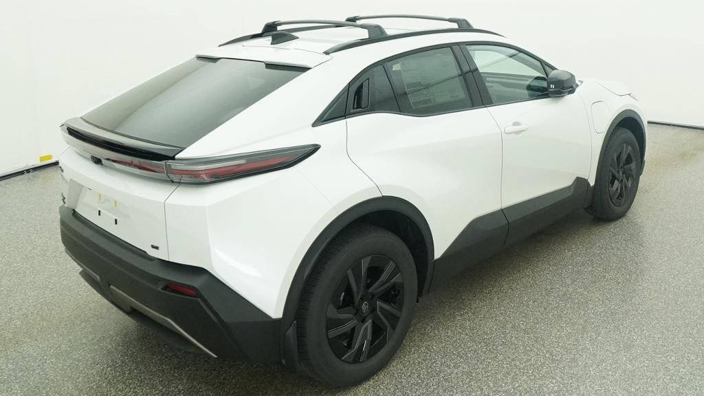 New 2026 Toyota C-HR AWD/4WD image 62