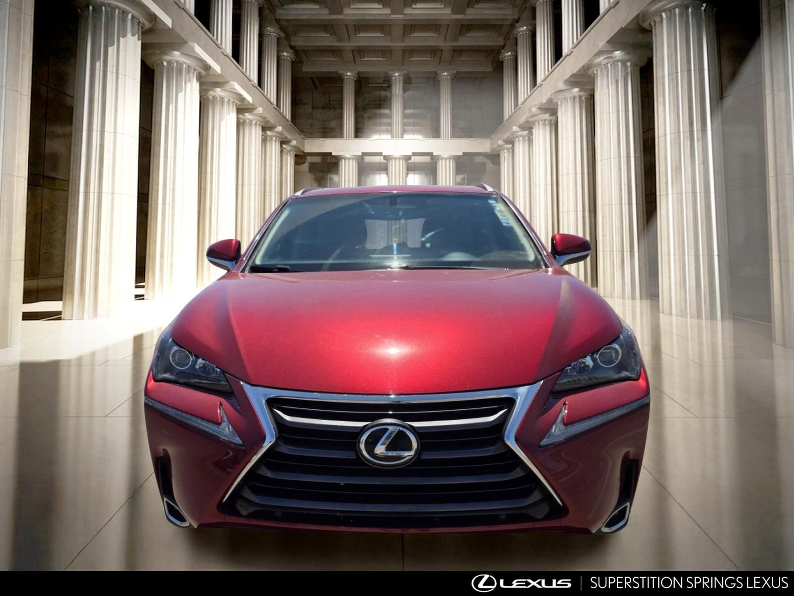 Used 2016 Lexus NX 200t AWD w/ Premium Package image 9