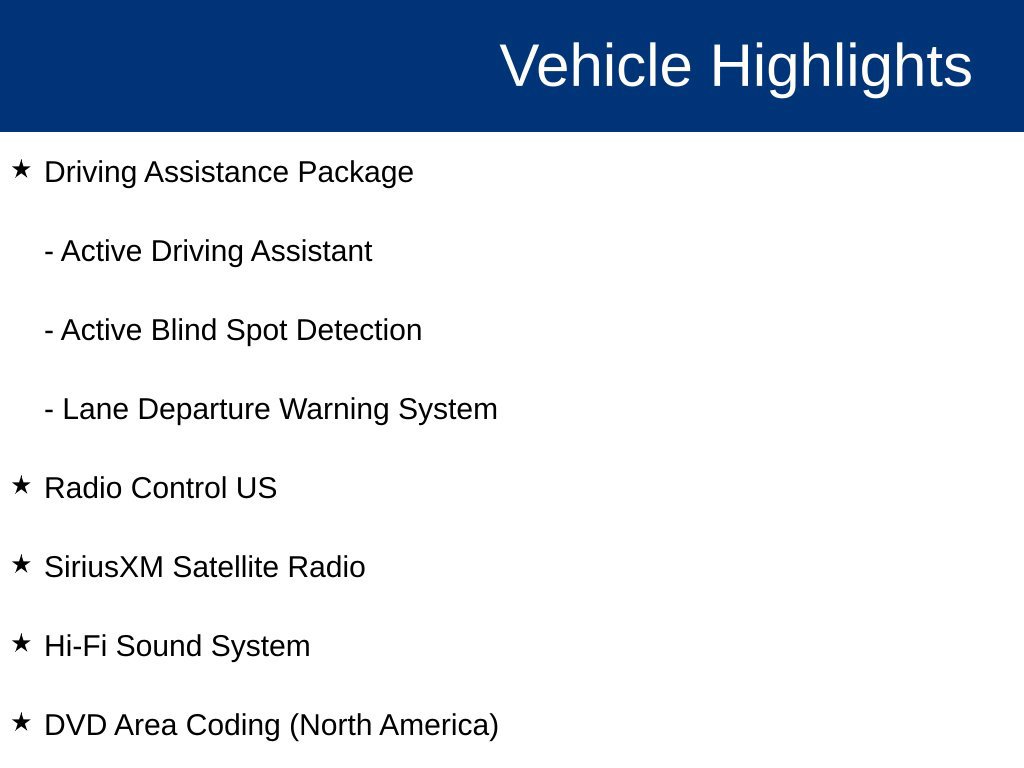 Used 2020 BMW X3 M40i w/ Driving Assistance Package AWD/4WD image 20