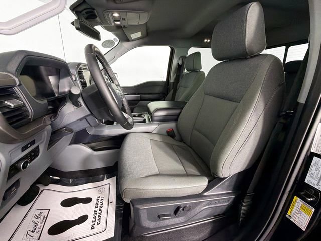 Used 2025 Ford F150 XLT w/ Equipment Group 302A MID image 21