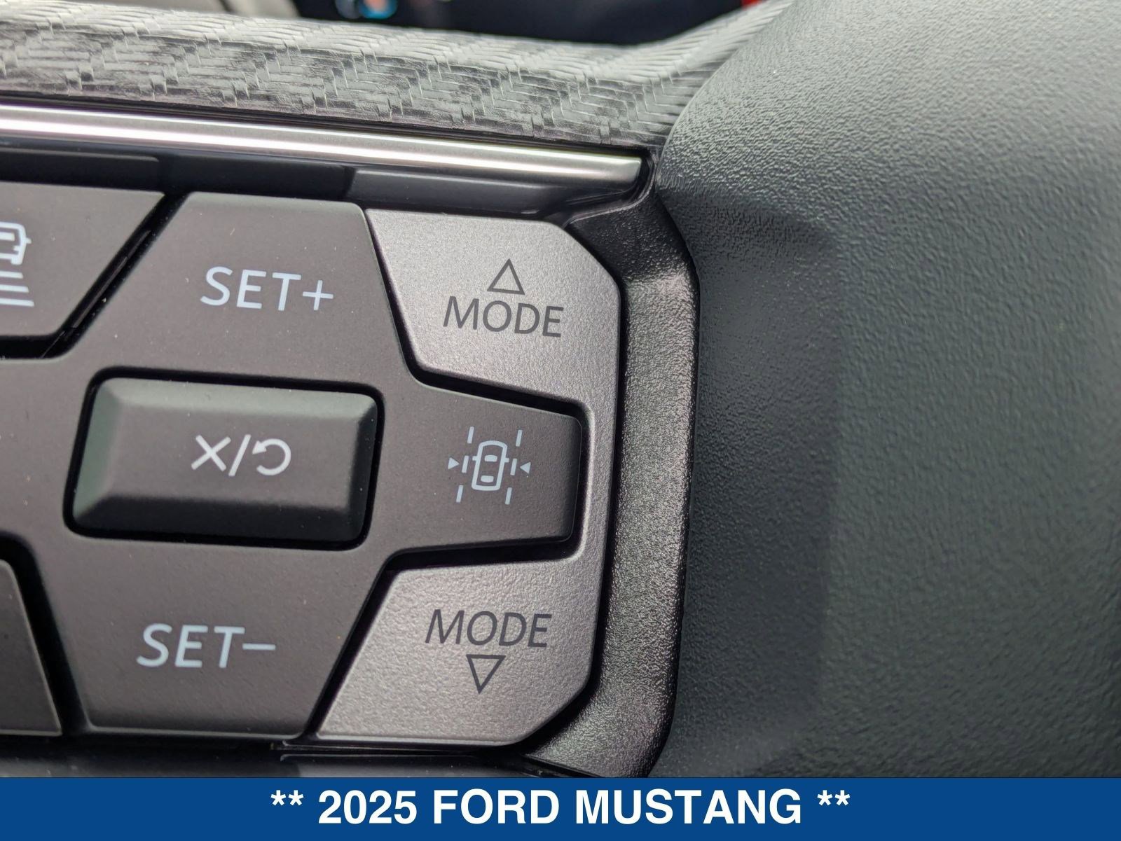 New 2025 Ford Mustang Premium image 33