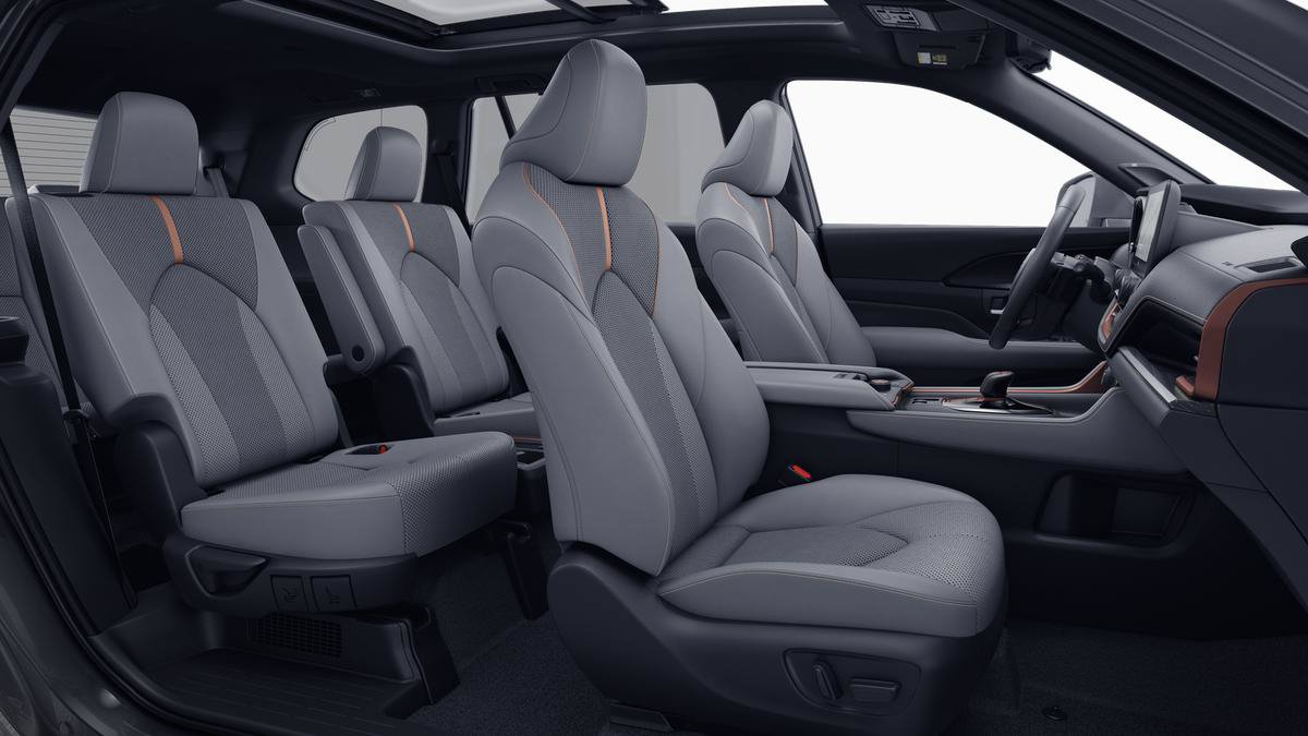 New 2026 Toyota Grand Highlander AWD Hybrid image 20
