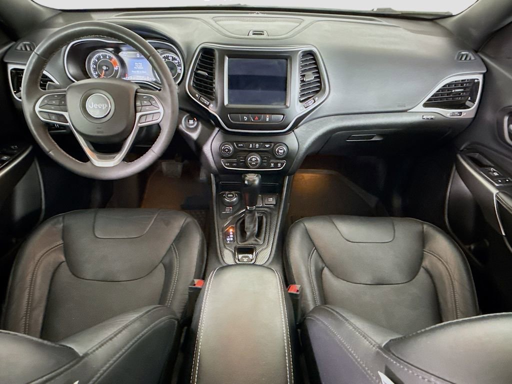 Used 2021 Jeep Cherokee Latitude Lux 80th Anniv w/ Quick Order Package 26U 80TH AWD/4WD image 13