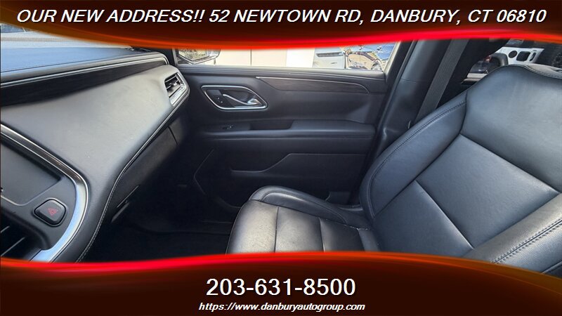 Used 2021 Chevrolet Tahoe LT AWD/4WD image 15
