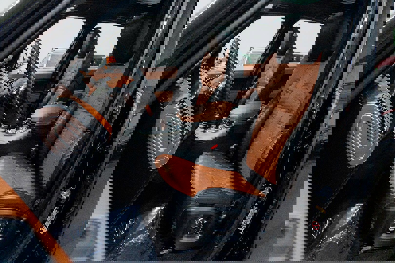 Used 2017 Land Rover Range Rover Sport Autobiography image 15