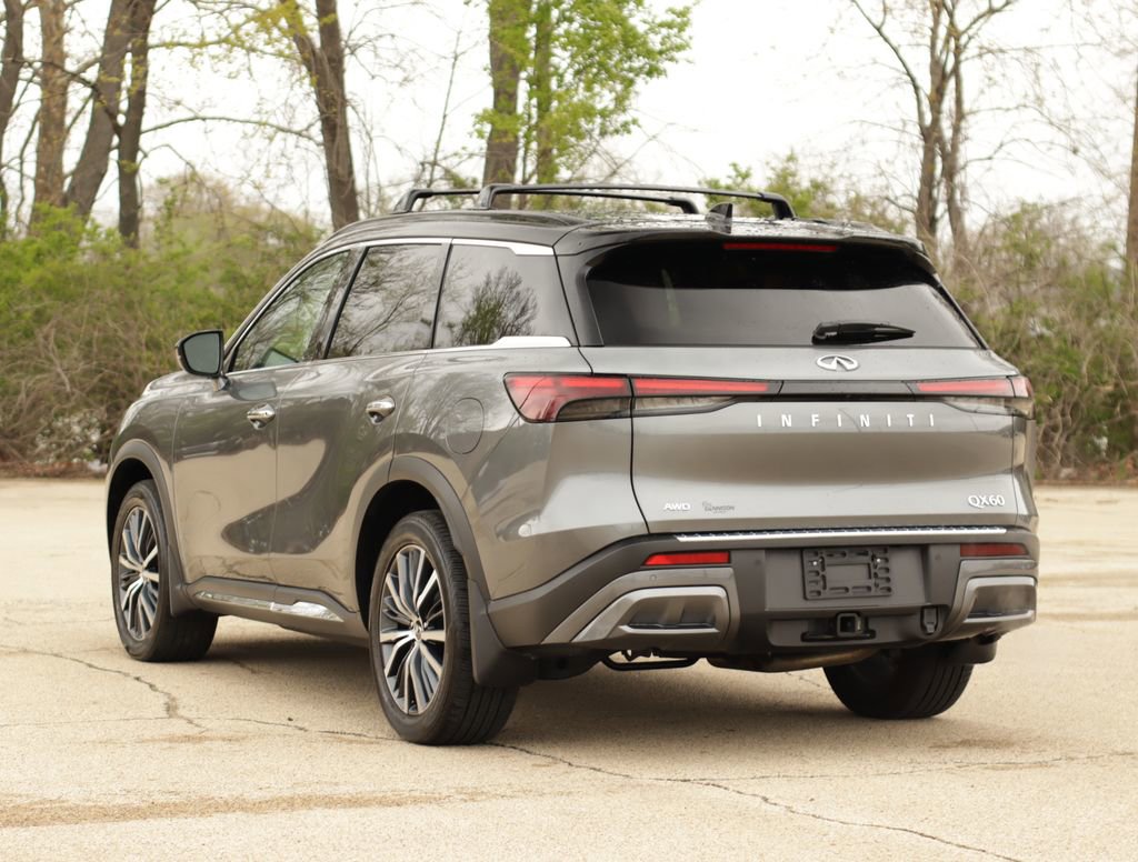 Used 2024 INFINITI QX60 Autograph w/ Cargo Package image 5