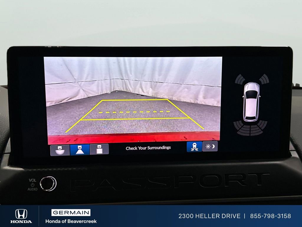 New 2026 Honda Passport RTL image 18