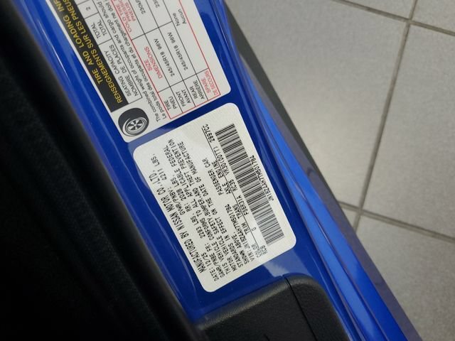 New 2026 Nissan Z Sport w/ Floor Mat Package RWD image 14