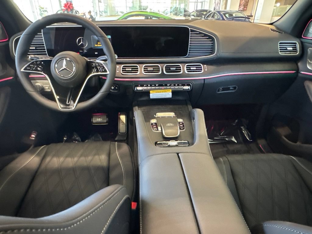 New 2026 Mercedes-Benz Maybach GLS 600 4MATIC image 30