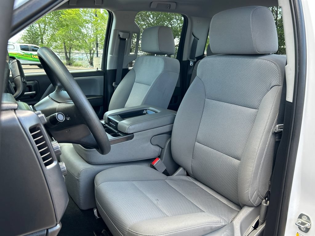 Used 2018 GMC Sierra 1500 4x4 Double Cab w/ Elevation Edition image 15