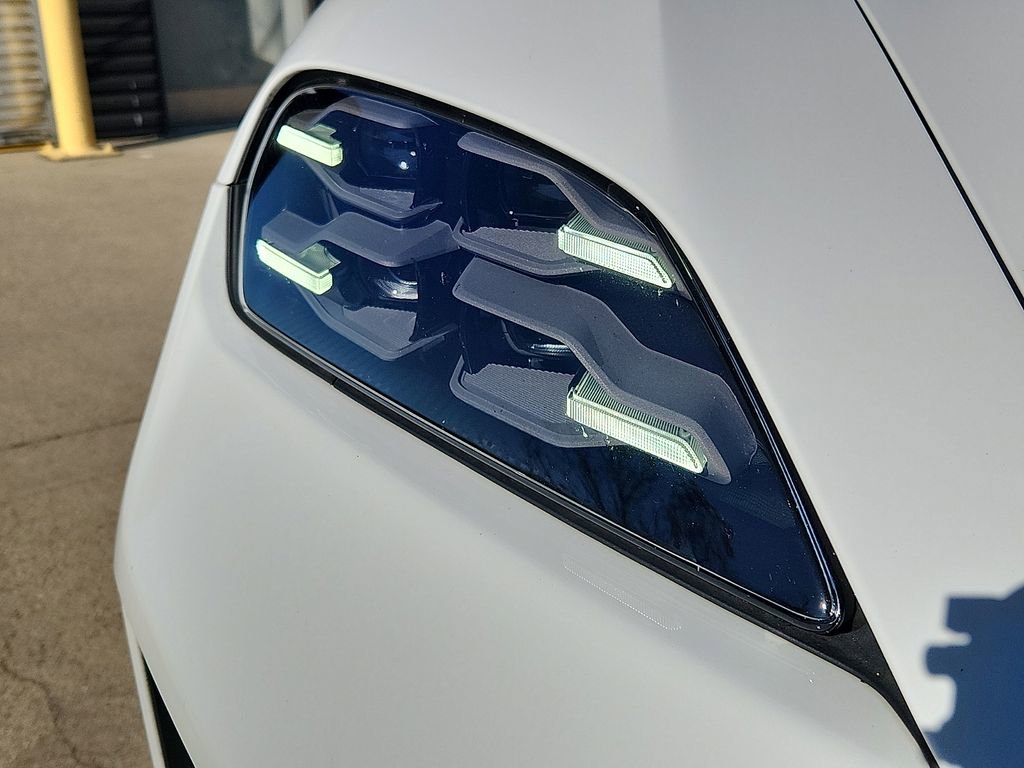 Certified 2025 Porsche Taycan image 8