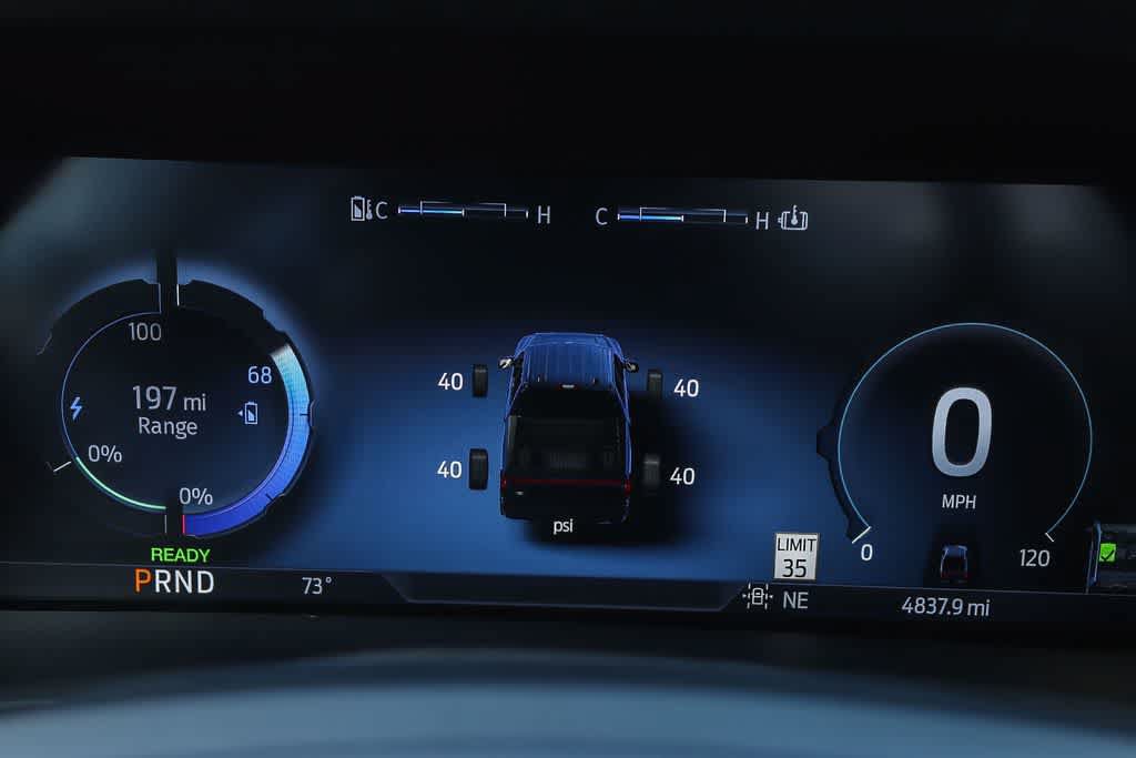 Used 2025 Ford F150 Lightning Flash AWD/4WD image 23