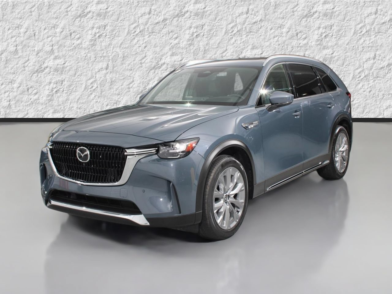Certified 2026 MAZDA CX-90 3.3 Turbo w/ Premium Plus Pkg AWD/4WD 360° Tour
