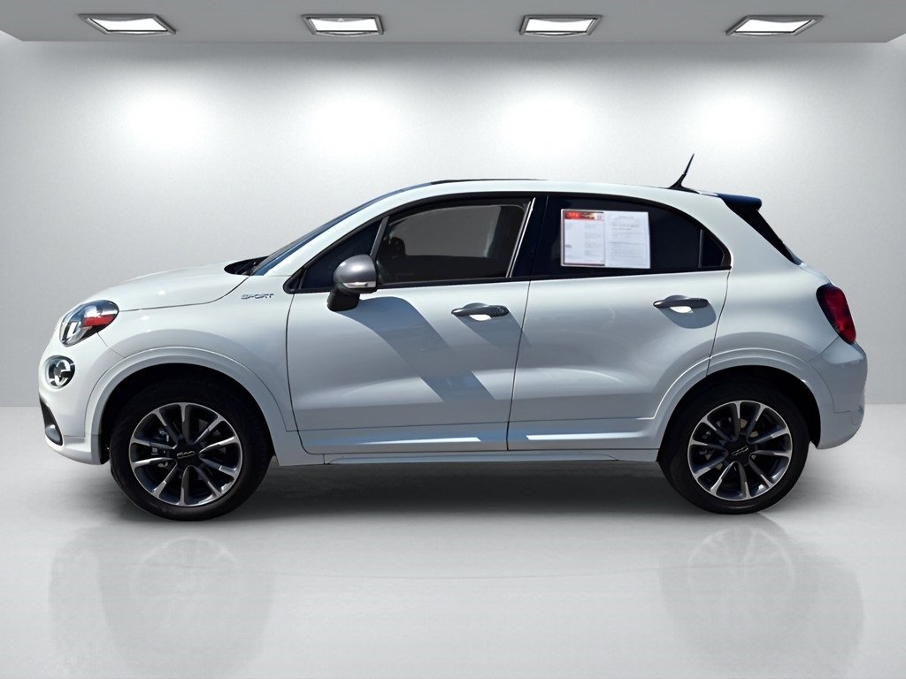 Used 2023 FIAT 500X Sport w/ Technology Group image 3