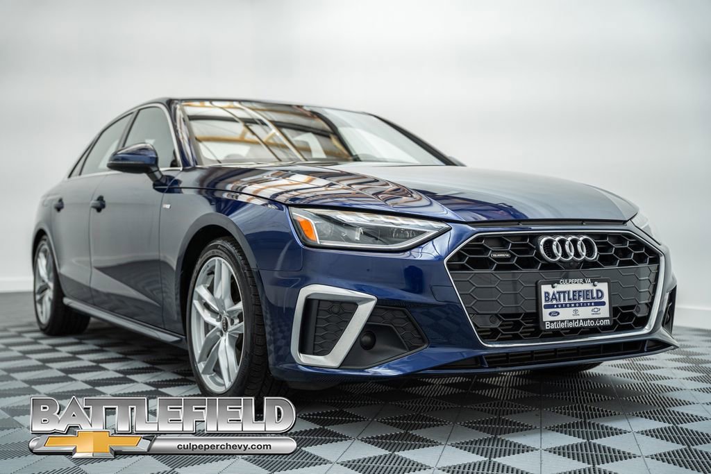 Used 2024 Audi A4 2.0T Premium Plus image 1