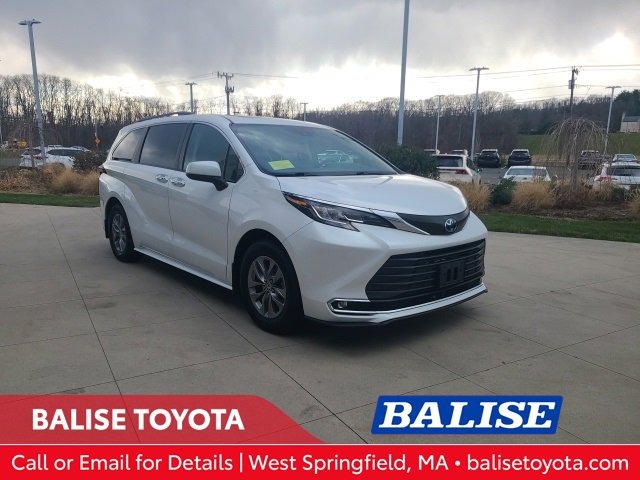 Used 2023 Toyota Sienna XLE video 1