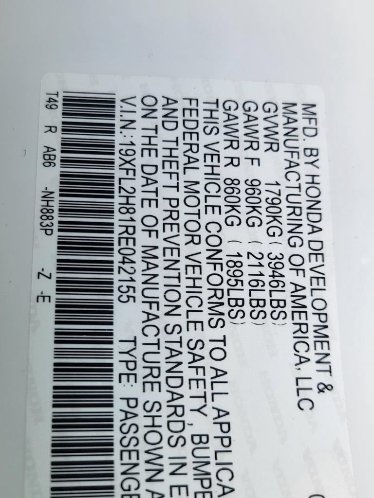 Used 2024 Honda Civic Sport image 33