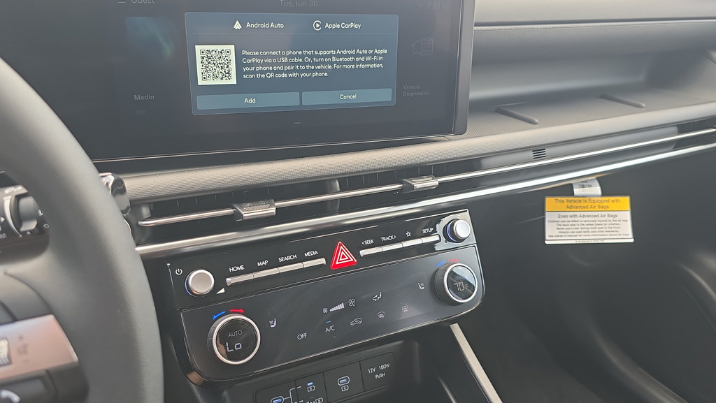 New 2026 Hyundai Tucson SEL Plus AWD/4WD image 21