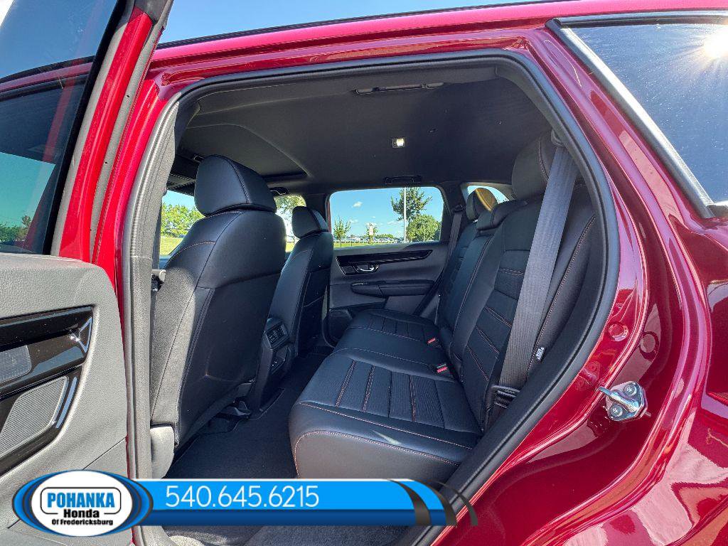 New 2026 Honda CR-V Sport Touring image 18