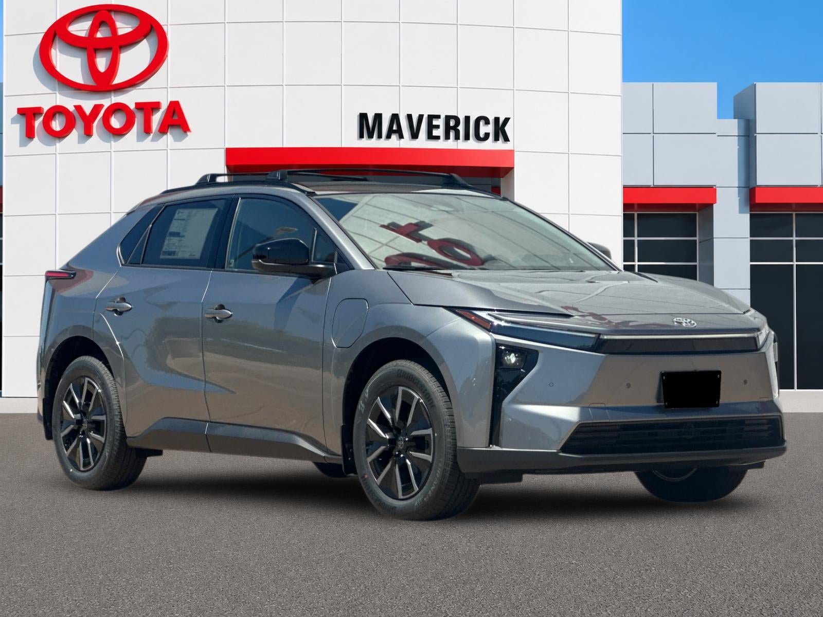 New 2026 Toyota bZ FWD image 7