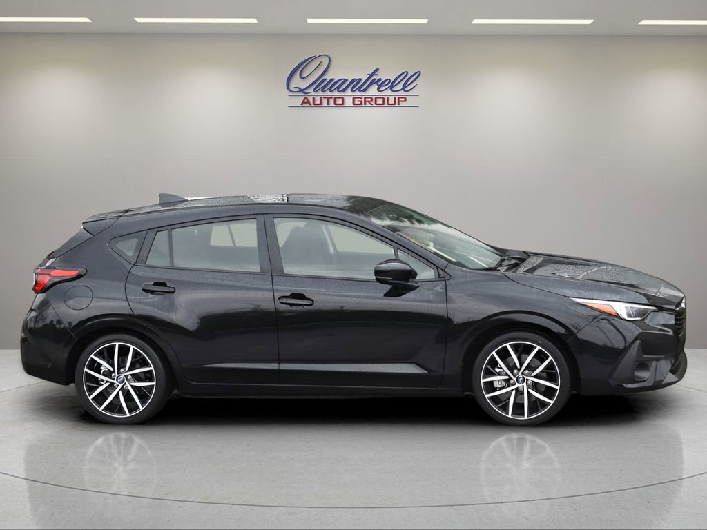 Used 2025 Subaru Impreza 2.0i Sport image 3