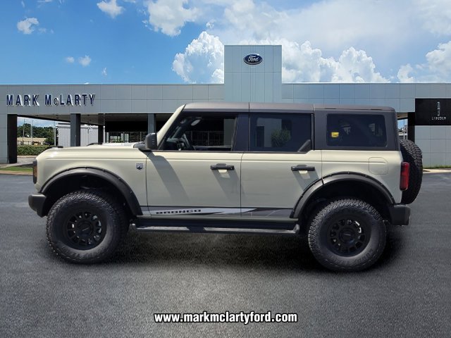 New 2026 Ford Bronco Big Bend AWD/4WD image 2