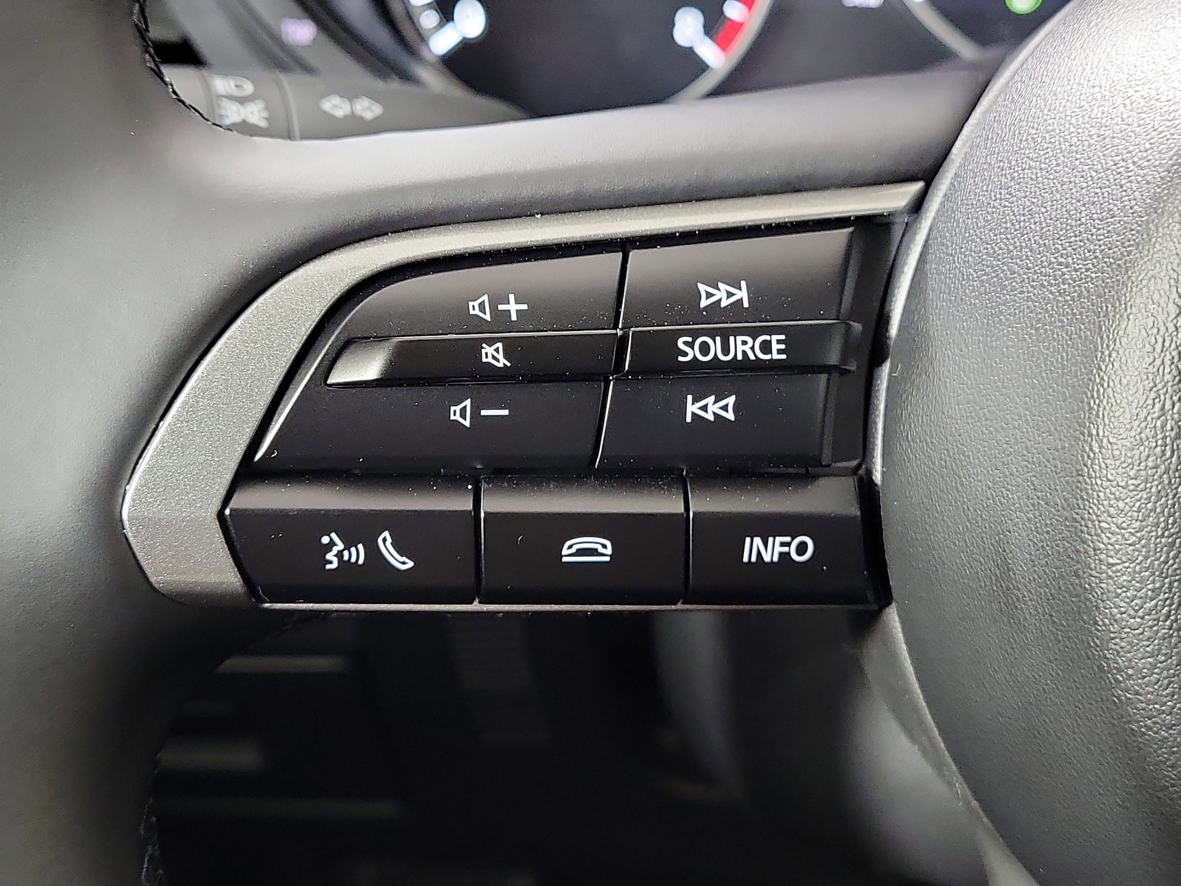 New 2026 MAZDA MAZDA3 s Sport image 15