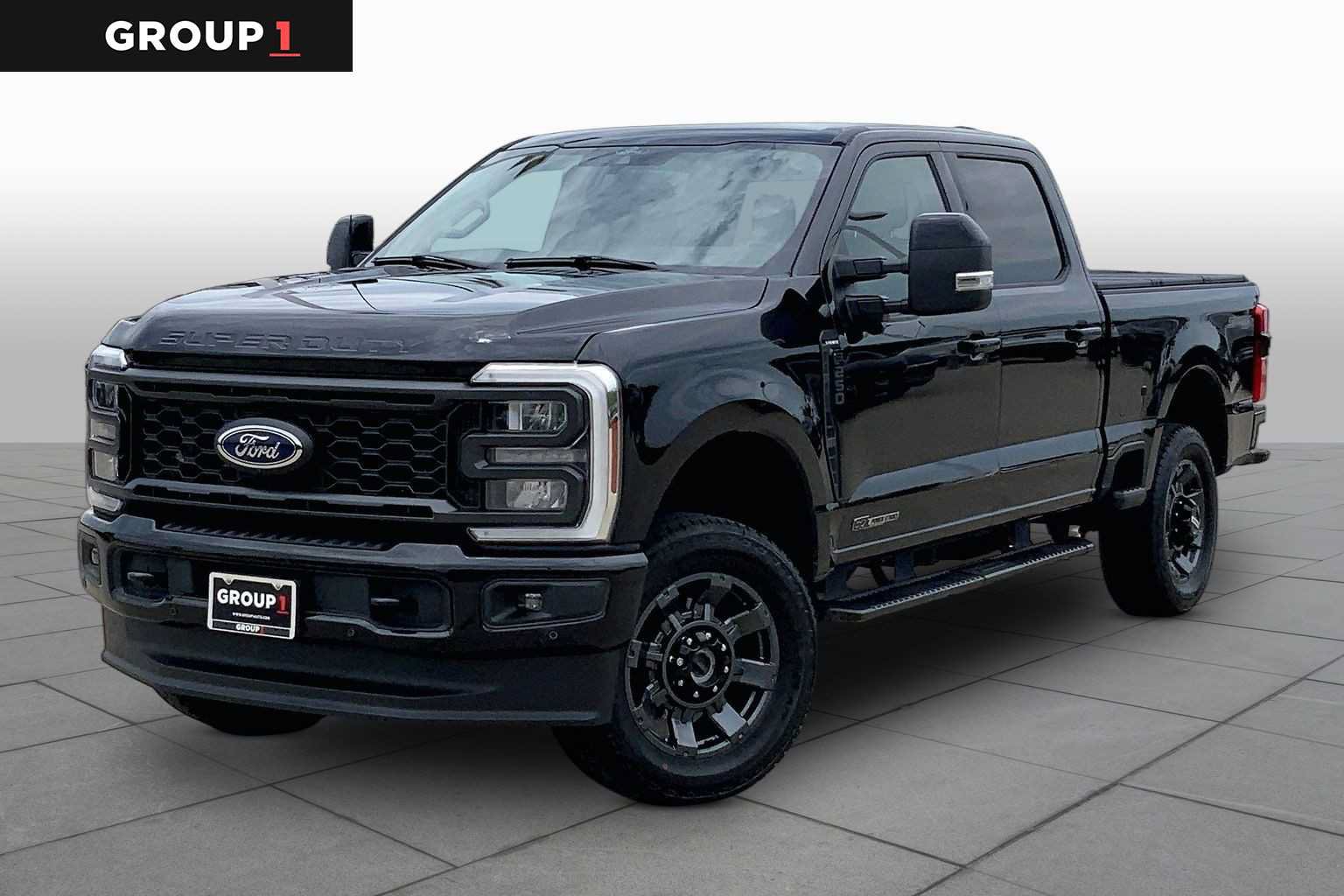 Used 2024 Ford F250 Lariat w/ Lariat Ultimate Package AWD/4WD video 1