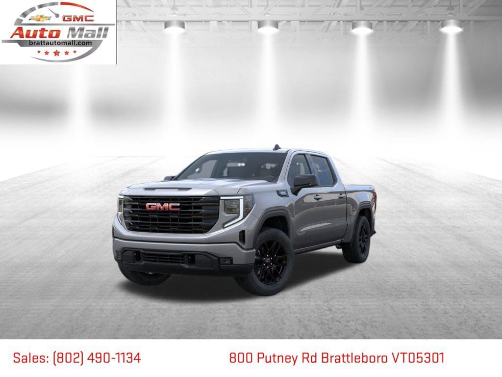 New 2026 GMC Sierra 1500 Elevation AWD/4WD image 8