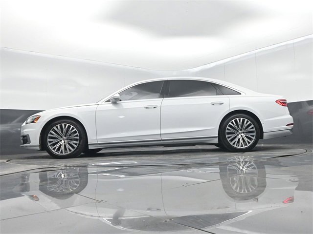 Used 2019 Audi A8 L 3.0T w/ Executive Package image 48