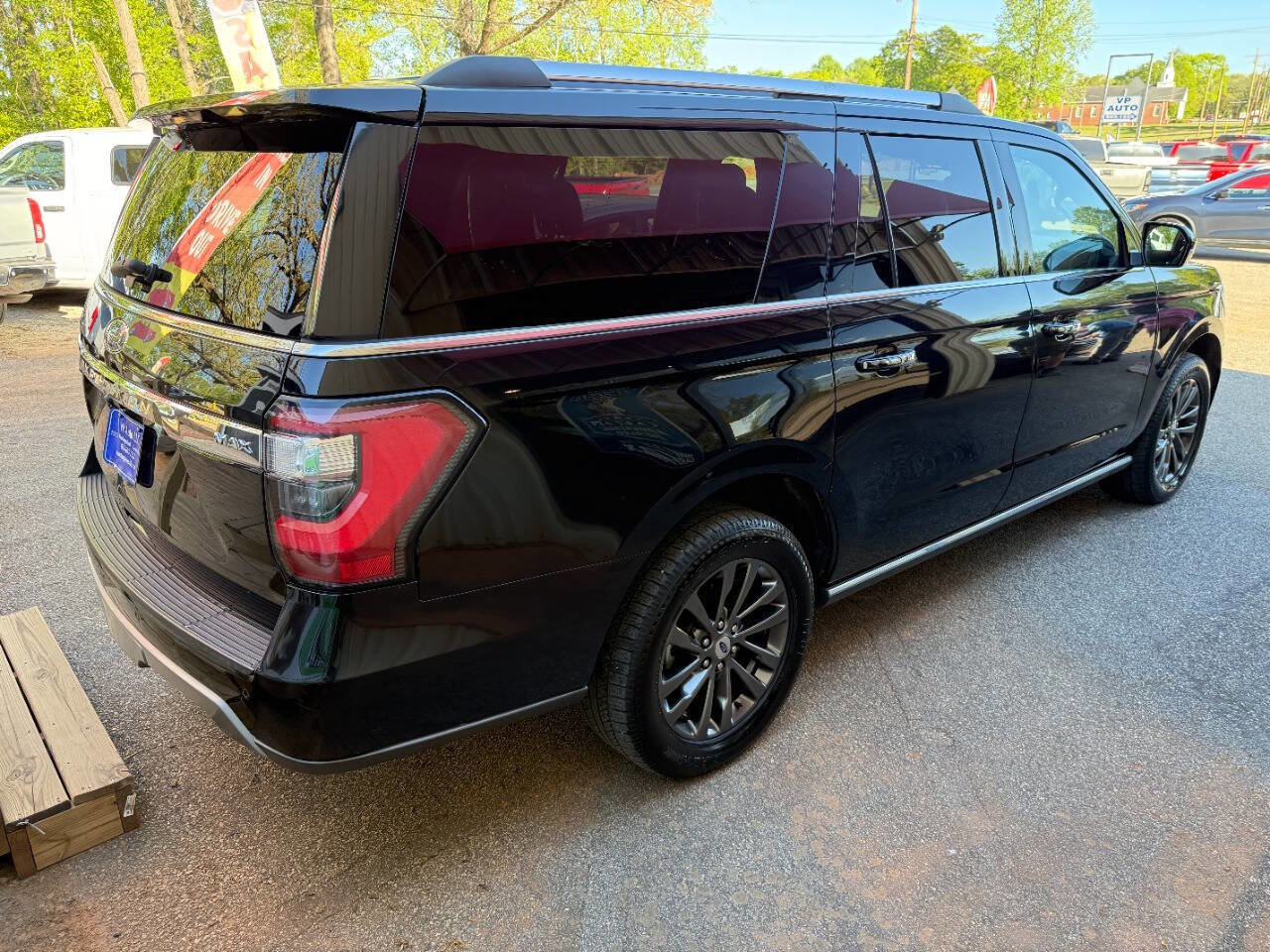 Used 2020 Ford Expedition Max Limited RWD image 4