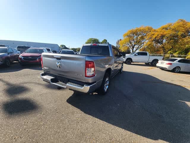 Certified 2019 RAM 1500 Big Horn AWD/4WD image 17
