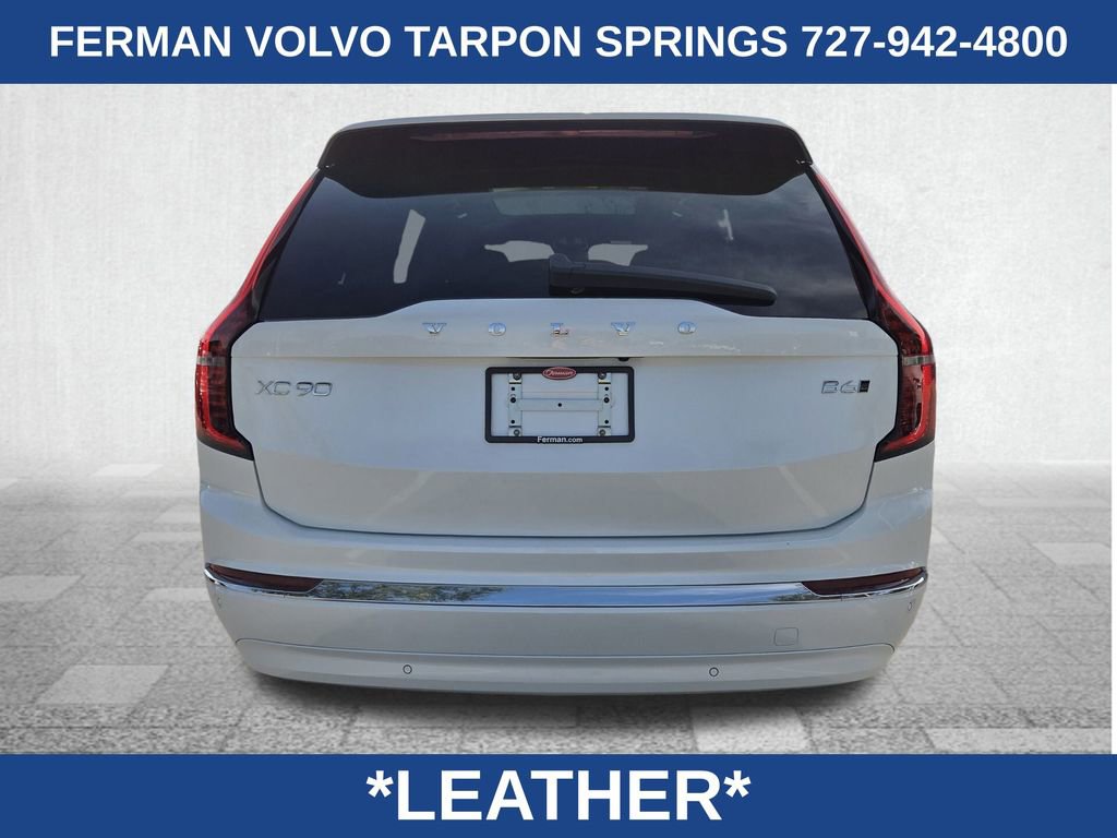 New 2026 Volvo XC90 B6 Ultra image 8
