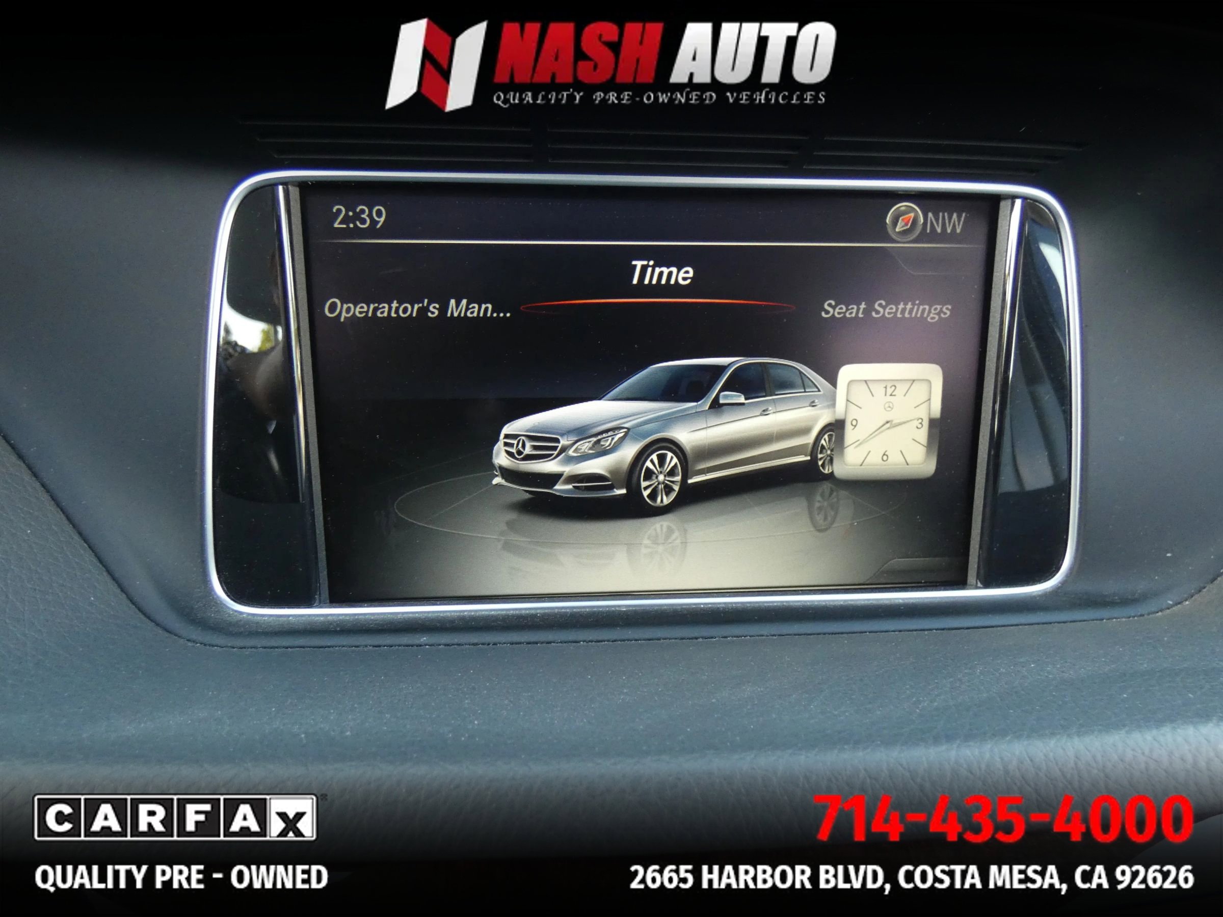 Used 2016 Mercedes-Benz E 350 Sedan w/ Premium Package image 51