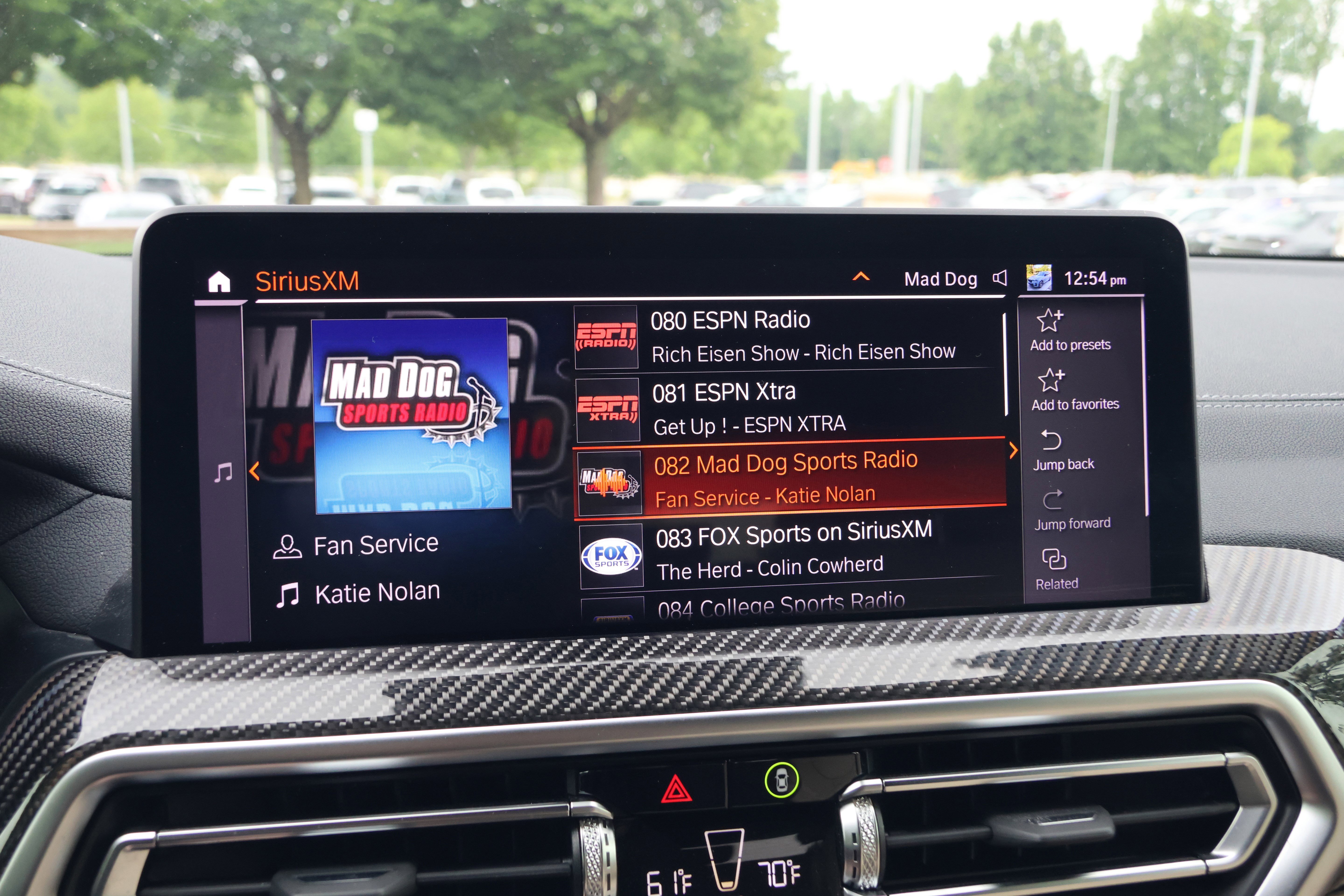 Used 2022 BMW X3 M40i w/ Premium Package AWD/4WD image 23