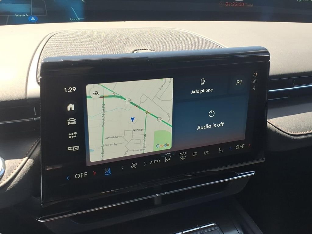 New 2026 Lincoln Nautilus Reserve image 26