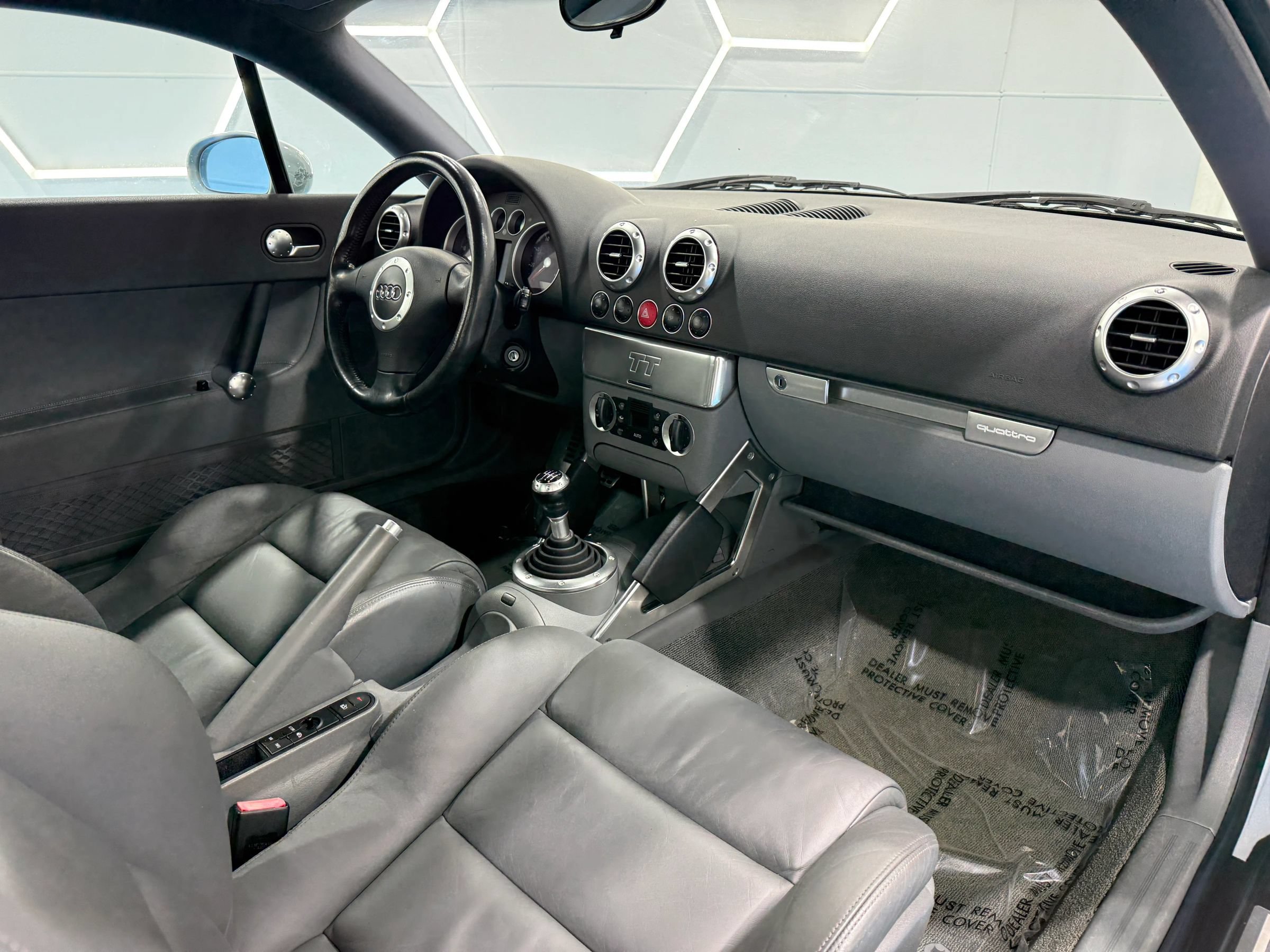 Used 2001 Audi TT 1.8T AWD/4WD image 20