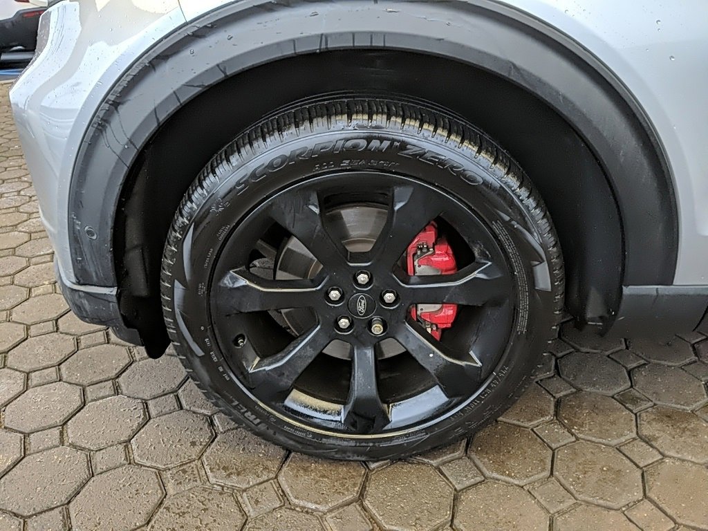 Used 2020 Ford Explorer ST w/ ST Street Pack image 13