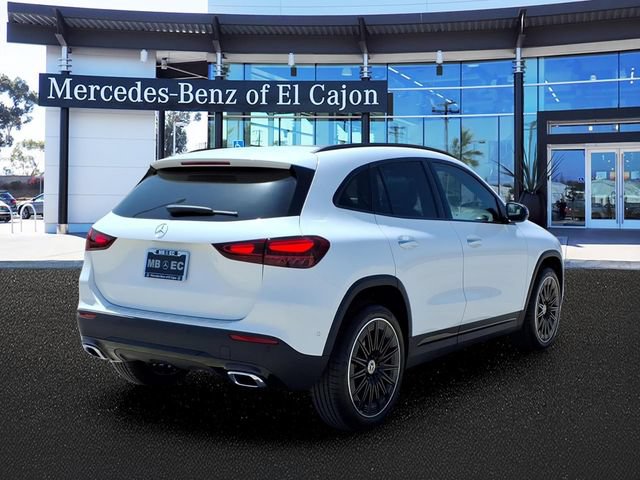 New 2026 Mercedes-Benz GLA 250 image 3