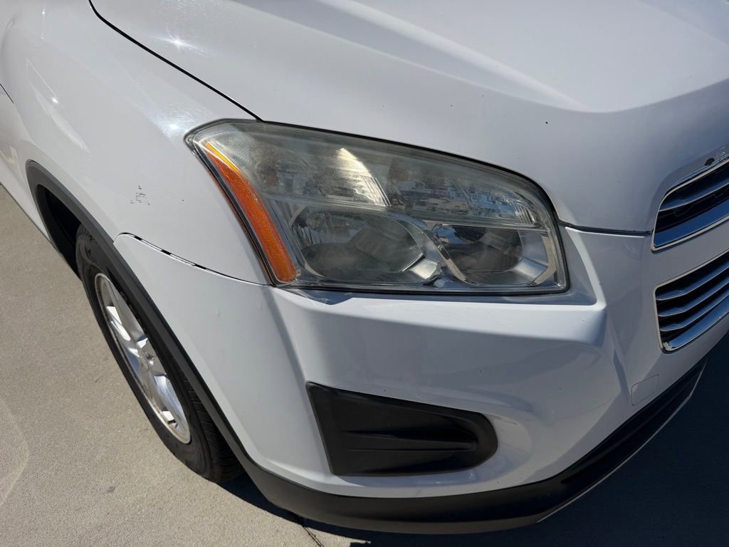 Used 2016 Chevrolet Trax LT image 16