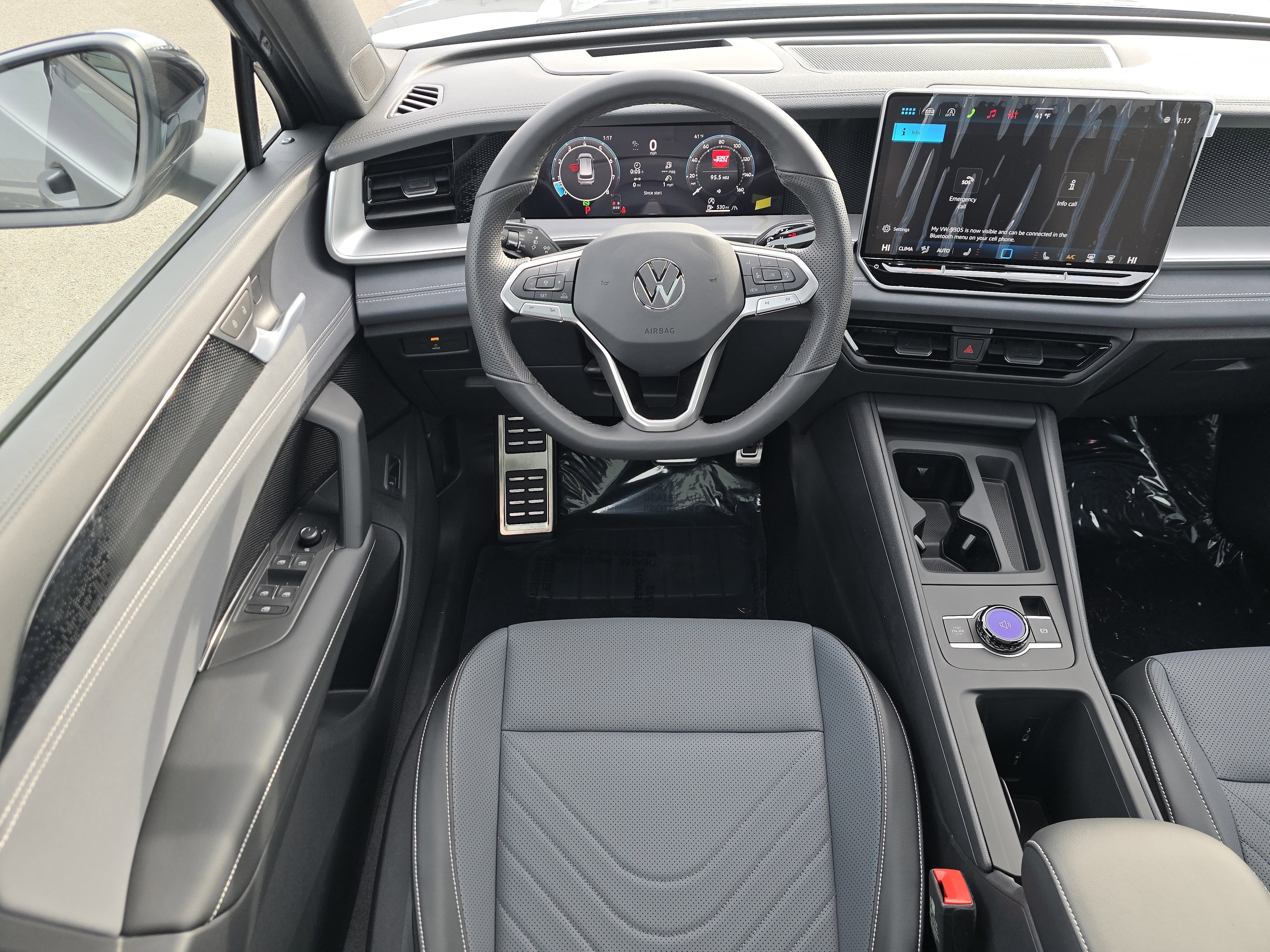 New 2026 Volkswagen Tiguan SE R-Line image 19