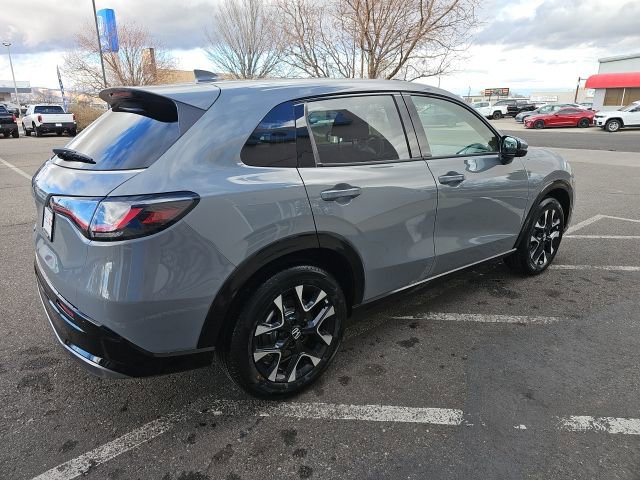New 2026 Honda HR-V EX-L image 6