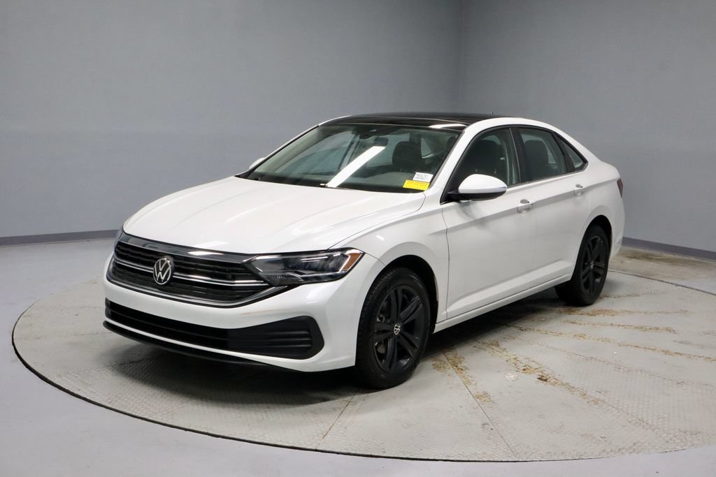 Used 2023 Volkswagen Jetta SE FWD image 7