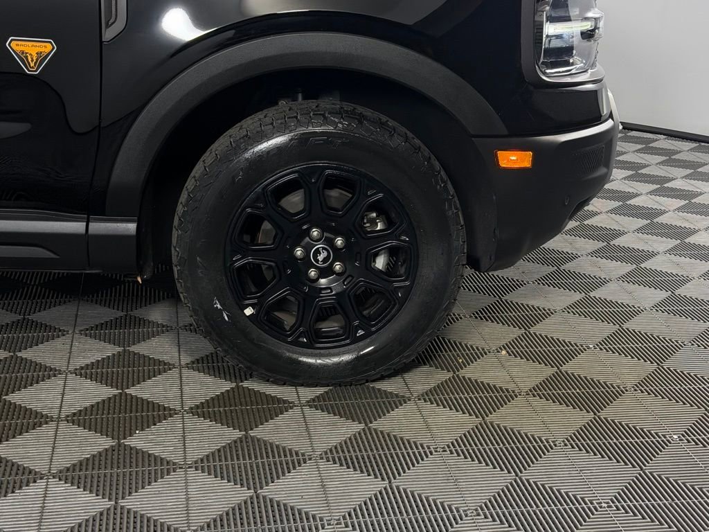 Used 2025 Ford Bronco Sport Badlands image 13