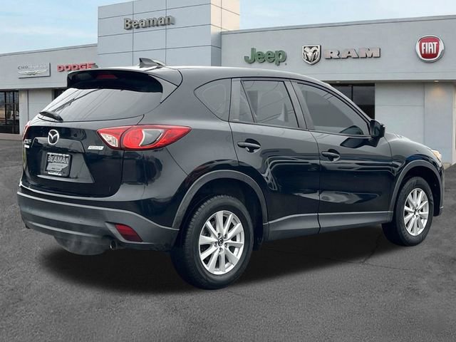 Used 2015 MAZDA CX-5 Sport w/ Bluetooth Audio Package FWD image 7